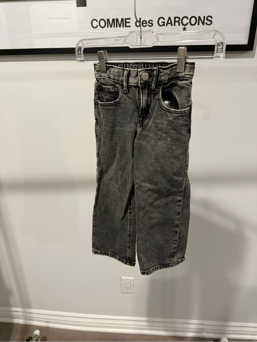 GAP Baby Toddler Jeans - Gray Wash